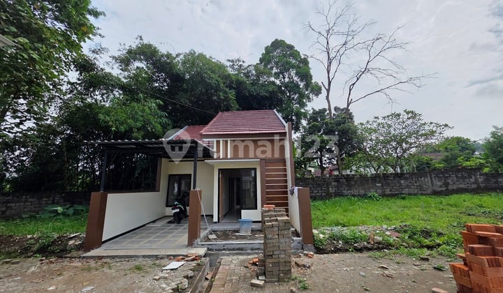 Rumah Murah Kota Malang Dekat Exit Toll dan Bandara
