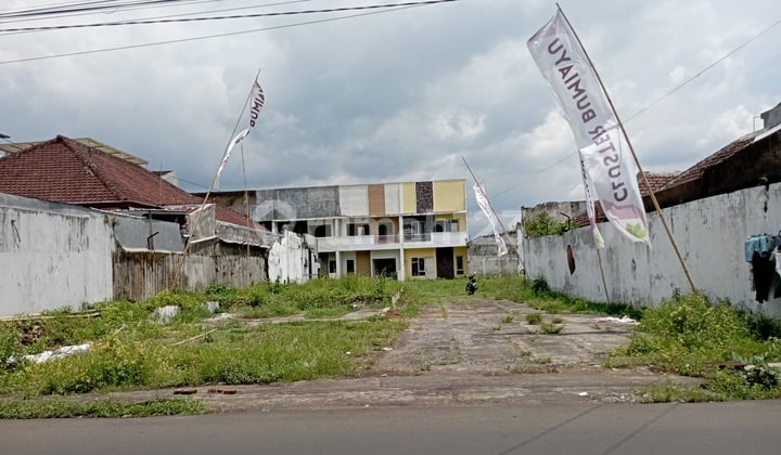 Tanah Murah Kota Malang SHM Dekat Bandara dan Tempat Wisata