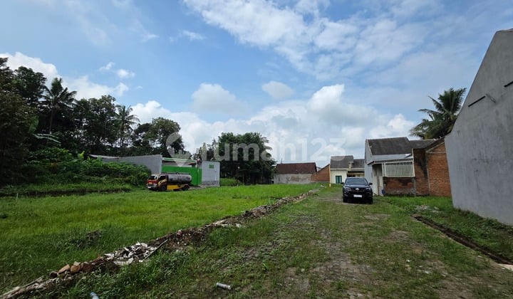 Cheap Land in Malang City Located Behind Kenarok Sports Hall