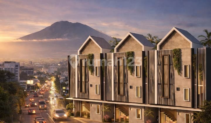 Kost 17 Rooms Location in Joyoagung Full Furnished