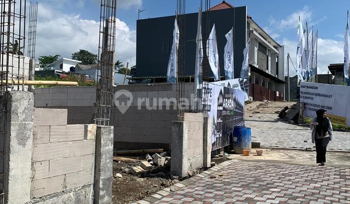 Exclusive Boarding House in Malang City Suitable for Investment