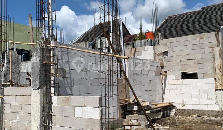 Cluster Rumah Kost Kota Malang Siap Bangun