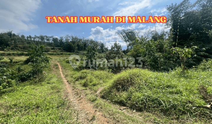 TANAH KAVLING MURAH DI MALANG SHM SIAP BANGUN
