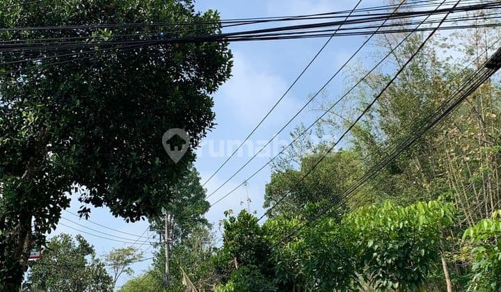 KAVLING LOKASI STRATEGIS COCOK UNTUK BUKA USAHA