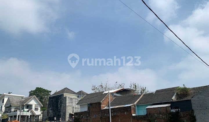 TANAH LOKASI STRATEGIS COCOK UNTUK BANGUN KOST