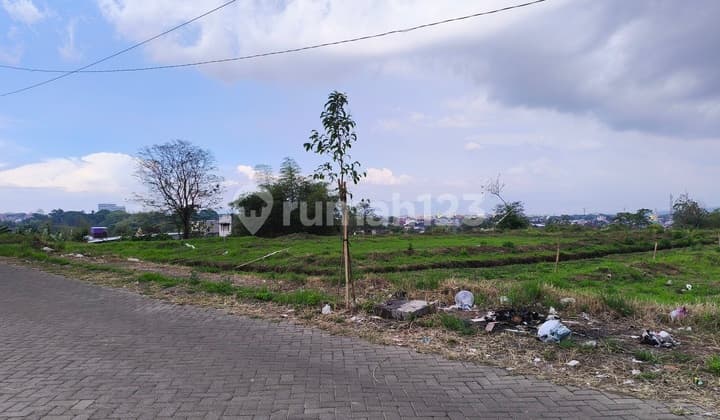 Investasi Tanah di Kota Malangiap Bangun Lokasi Asri