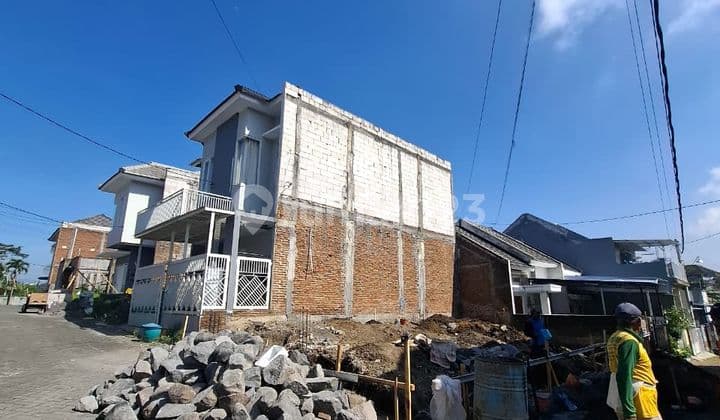 KAVLING UNTUK RUMAH KOST DENGAN LOKASI STRATEGIS SHM