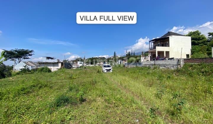 TANAH COCOK UNTUK INVESTASI BANGUN VILLA