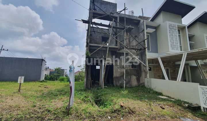 Full Furnished, Villa, SHM, Bebas Banjir