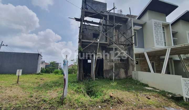 Full Furnished, Villa, SHM, Bebas Banjir