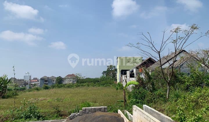 KAVLING SIAP BANGUN DEKAT DENGAN KAMPUS SHM