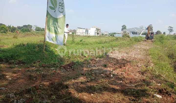 INVESTASI TANAH DENGAN HARGA RENDAH, DEKAT DENGAN BANDARA