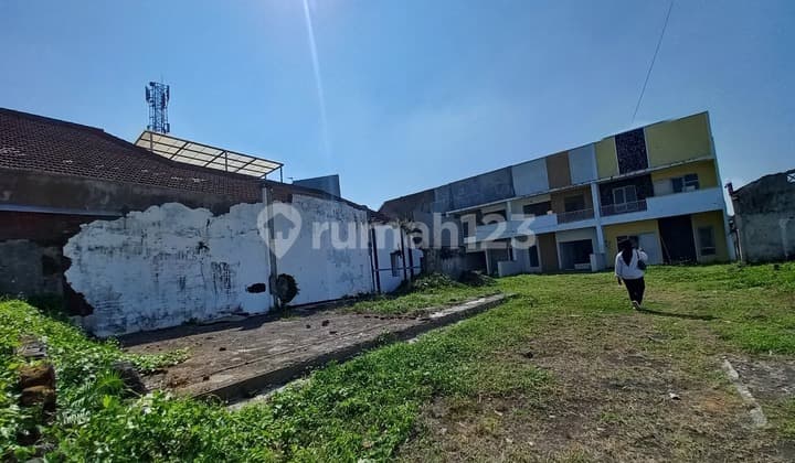 TANAH COCOK UNTUK INVESTASI DENGAN HARGA RENDAH SHM