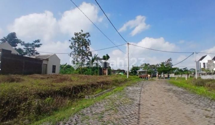 INVESTASI AMAN TANAH SHM DEKAT BANDARA MALANG