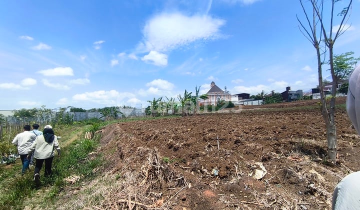 Tanah Kavling dengan Kawasan Asri Are Perumahan