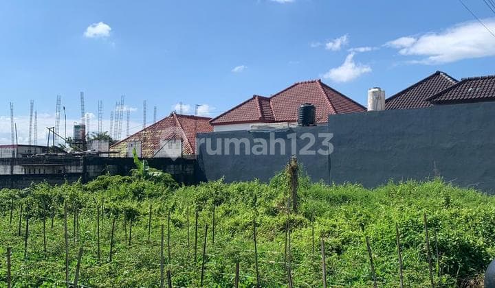 Tanah Kavling Kawasan Perumahan SHM Siap Bangun