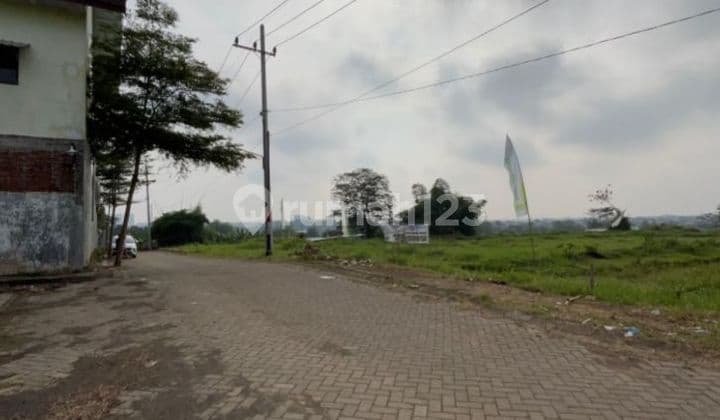 TANAH MURAH DEKAT DENGAN UB DAN UNMER SHM