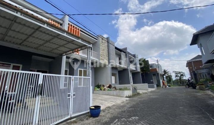 SIAP BANGUN RUMAH KOST DENGAN HARGA TERJANGKAU DEKAT UMM
