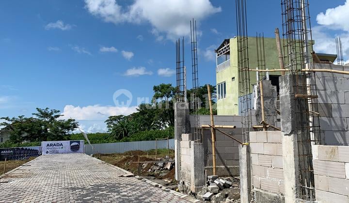 Rumah Kost Eksklusif Kota Malang Siap Bangun