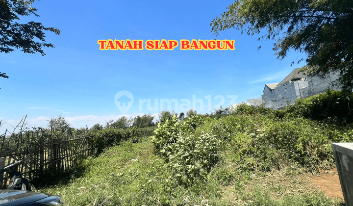 CHEAP 75 M2 LAND IN MALANG READY TO BUILD WITH CERTIFICATE OF OWNERSHIP