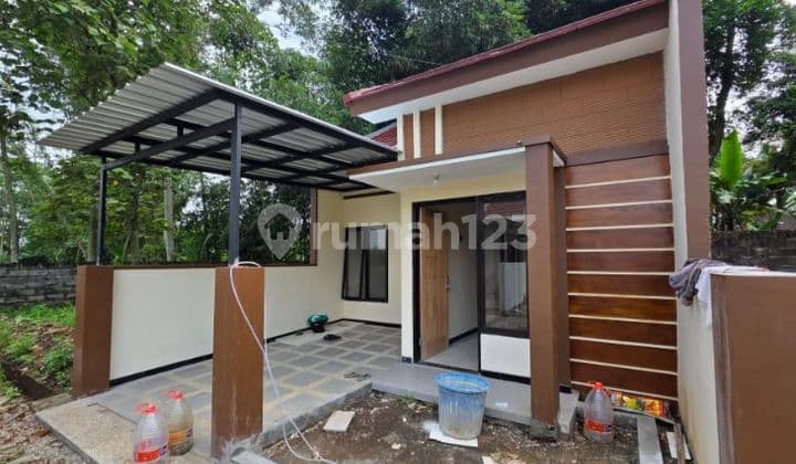 Investment house near Open University.