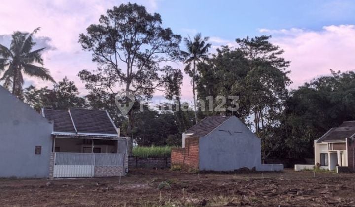 TANAH HARGA RENDAH HANYA 5 MENIT DARI GOR KEN AROK