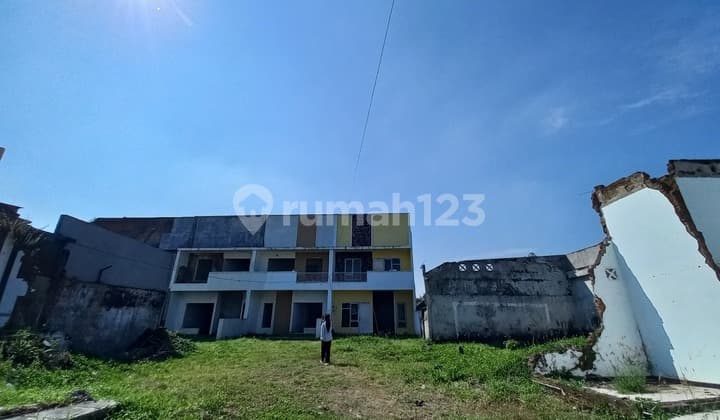 KAVLING KOTA MALANG SIAP BANGUN SHM