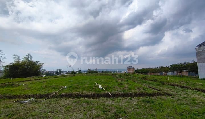 Tanah Bebas Banjir di Malang Kota Legalitas SHM