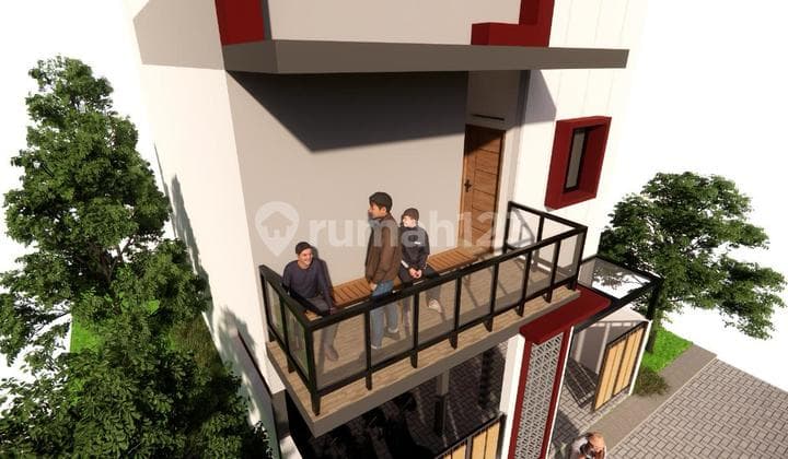 SIAP BANGUN RUMAH KOST EKSKLUSIF DEKAT KAMPUS UMM