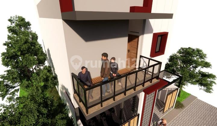 SIAP BANGUN RUMAH KOST EKSKLUSIF DEKAT KAMPUS UMM