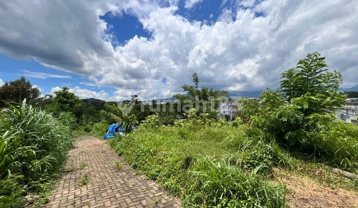 Land Parcel with SHM Legality, Malang City
