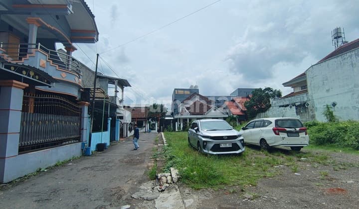 Tanah Strategis Kota Malang Dekat Tol Sawojajar