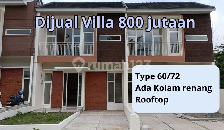 Sell Villa In Batu for 800 Million Sell Villa In Batu for 800 Million