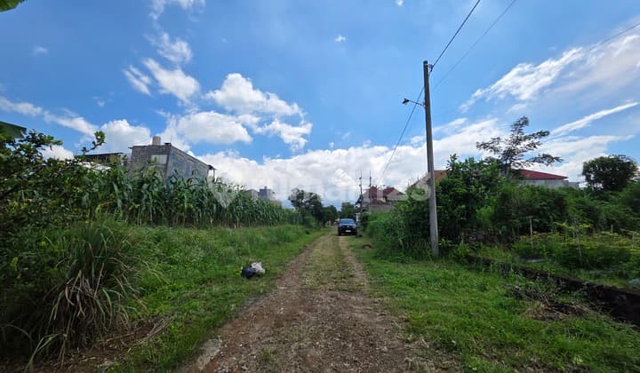 Dijual Tanah Merjosari Joyoagung Malang Cocok Investasi