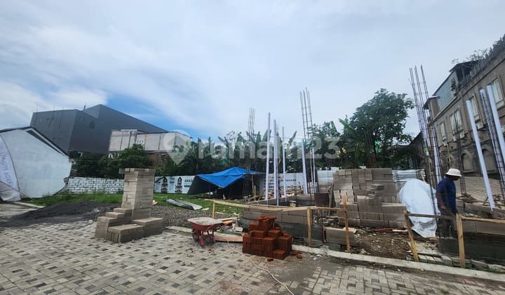 Rumah Kost Premium Malang SHM Dekat Kampus