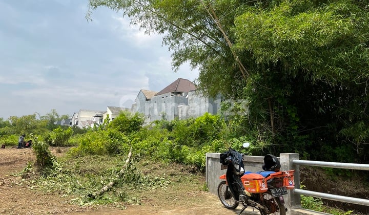 Tanah Murah Kawasan Kampus Malang SHM