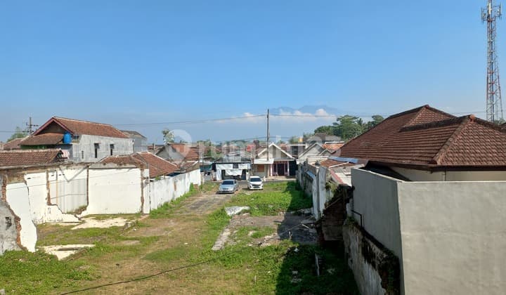 Tanah Murah Malang Poros Jalan Bumiayu SHM