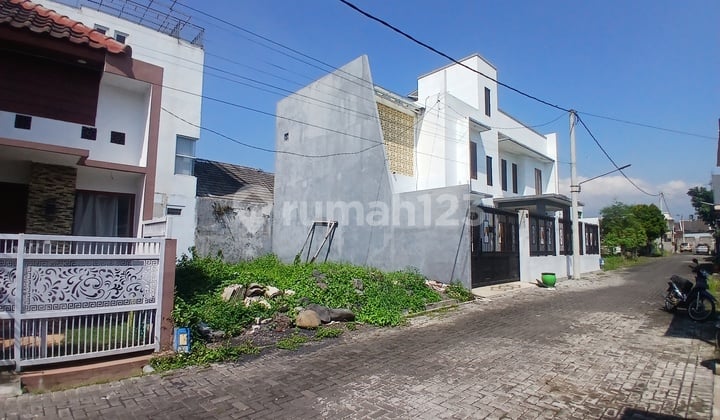Rumah Murah Malan Sukun SHM