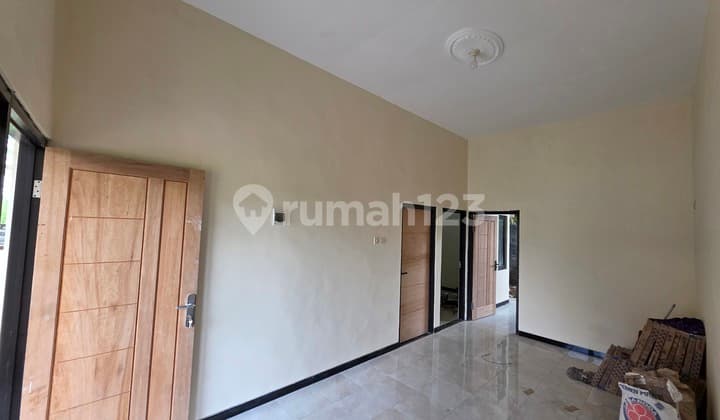 Rumah Murah Malang SHM