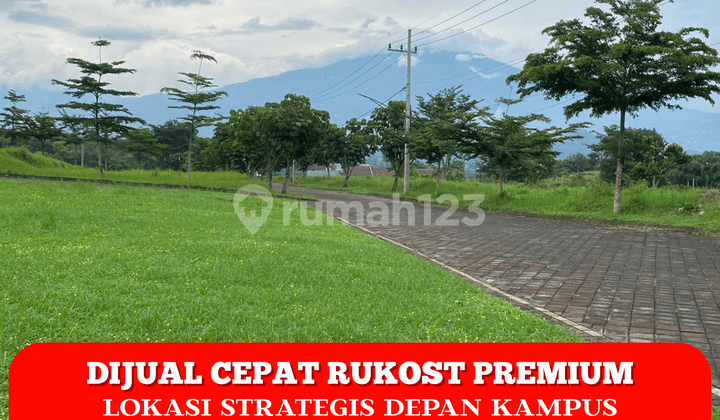 TANAH KAVLING PREMIUM SIAP BANGUN LOKASI STRATEGIS LEGALITAS SHM