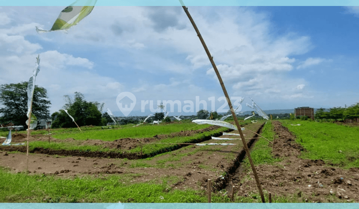 RUMAH HUNIAN LINGKUNGAN ASRI STRATEGIS TENGAH KOTA MALANG