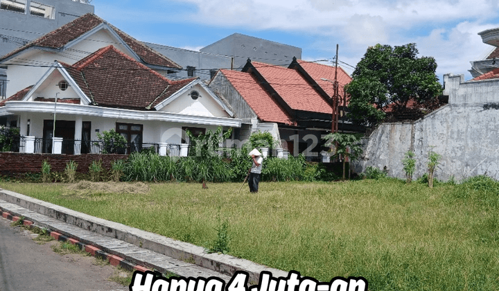 DIJUAL CEPAT TANAH KAVLING SUPER STRATEGIS TENGAH KOTA MALANG
