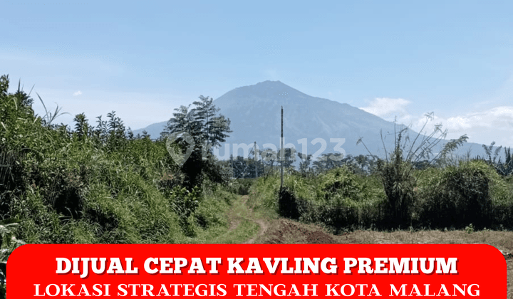 STRATEGIC LAND LOT IN CAMPUS AREA WITH SHM LEGALITY