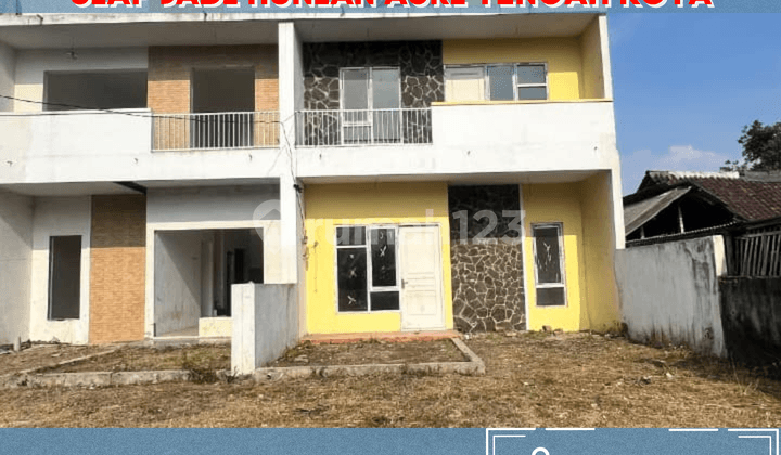 DIJUAL CEPAT RUMAH CLUSTER SIAP HUNI LOKASI TENGAH KOTA MALANG