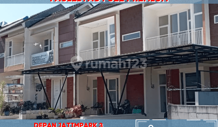 DIJUAL CEPAT VILLA PREMIUM LUXURY AREA KOTA BATU