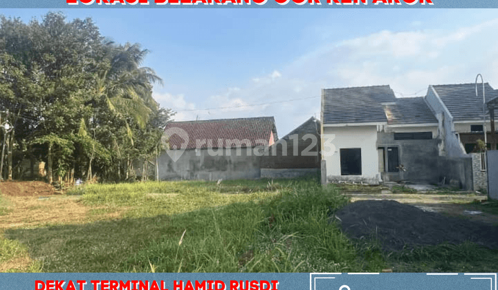 DIJUAL MURAH HUNIAN ASRI TENGAH KOTA MALANG