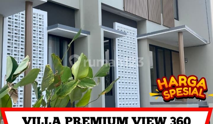 VILLA EXCLUSIVE FASILITAS FULL PREMIUM KOTA BATU