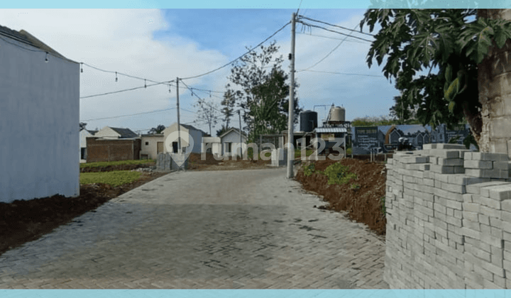 DIJUAL MURAH RUMAH MINIMALIS MODERN UNIT TERBATAS!!!