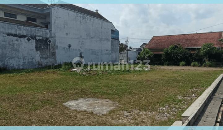 TANAH KAVLING SUPER STRATEGIS TENAGH KOTA MALANG LEGALITAS SHM