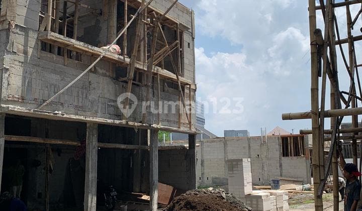 Rumah Kos Full Furnished Siap Tersewakan 3 Menit Suhat Malang SHM